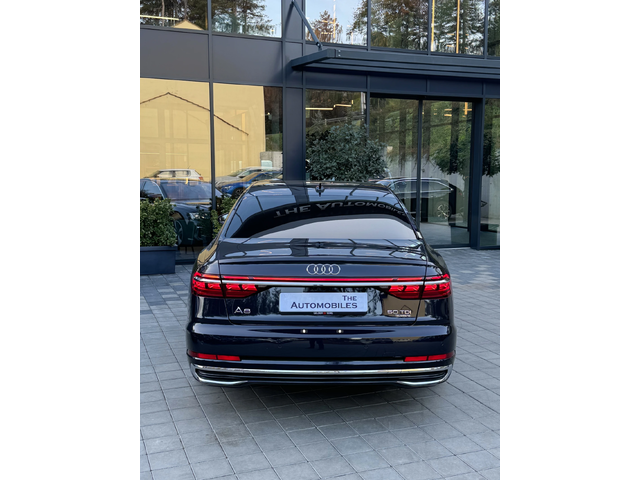 Audi A8 50 TDI - автомобили, коли, обяви за нови и употребявани 5