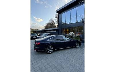 Audi A8 50 TDI - автомобили, коли, обяви за нови и употребявани 8