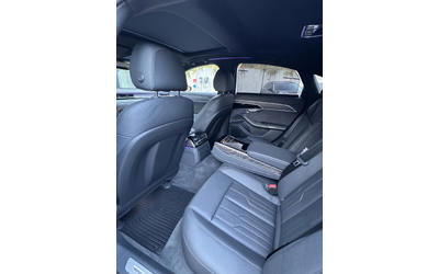 Audi A8 50 TDI - автомобили, коли, обяви за нови и употребявани 9