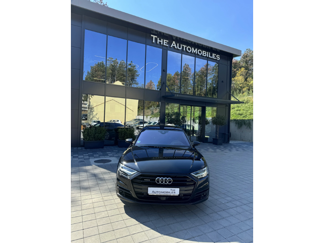 Audi A8 V6 - автомобили, коли, обяви за нови и употребявани 0