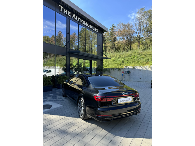 Audi A8 V6 - автомобили, коли, обяви за нови и употребявани 5