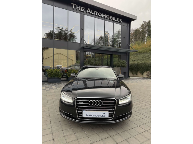 Audi A8 - автомобили, коли, обяви за нови и употребявани 0