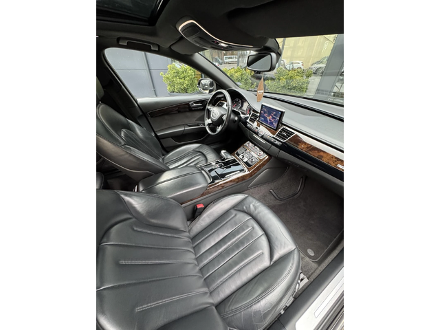 Audi A8 - автомобили, коли, обяви за нови и употребявани 11