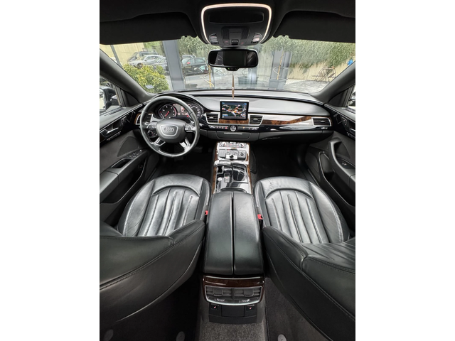 Audi A8 - автомобили, коли, обяви за нови и употребявани 12