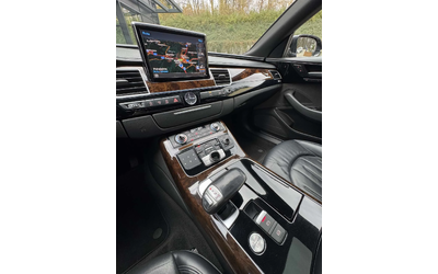 Audi A8 - автомобили, коли, обяви за нови и употребявани 14