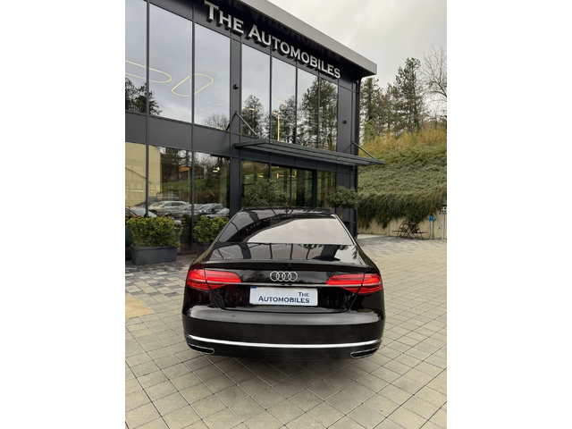 Audi A8 - автомобили, коли, обяви за нови и употребявани 4