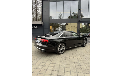 Audi A8 - автомобили, коли, обяви за нови и употребявани 6