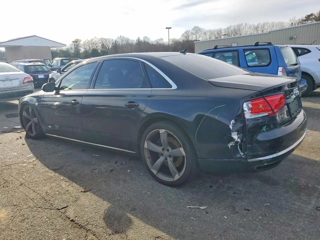 Audi A8 LONG| 4.0TFSI V8| ПОДГРЕВ| ОБДУХВАНЕ| ДИСТРОНИК| - автомобили, коли, обяви за нови и употребявани 5