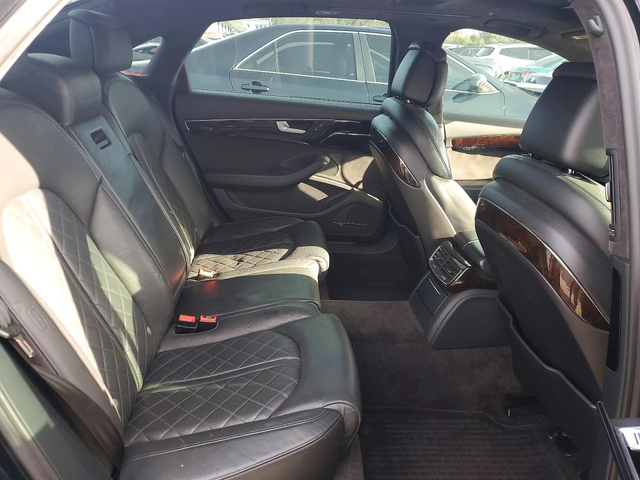 Audi A8 LONG| 4.0TFSI V8| ПОДГРЕВ| ОБДУХВАНЕ| ДИСТРОНИК| - автомобили, коли, обяви за нови и употребявани 8