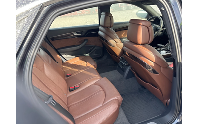 Audi A8 FACE* LONG* BOSE* FULL* ФИКСИРАНА ЦЕНА! - автомобили, коли, обяви за нови и употребявани 7