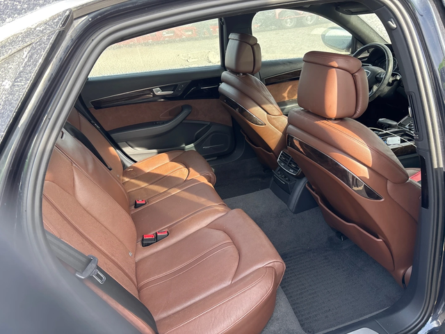 Audi A8 FACE* LONG* BOSE* FULL* ФИКСИРАНА ЦЕНА! - автомобили, коли, обяви за нови и употребявани 7