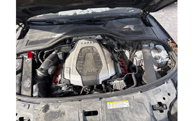 Audi A8 FACE* LONG* BOSE* FULL* ФИКСИРАНА ЦЕНА! - автомобили, коли, обяви за нови и употребявани 9