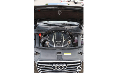 Audi A8 4.0V8* BOSE* РЕАЛНИ КМ!* ПЕРФЕКТНА - автомобили, коли, обяви за нови и употребявани 12