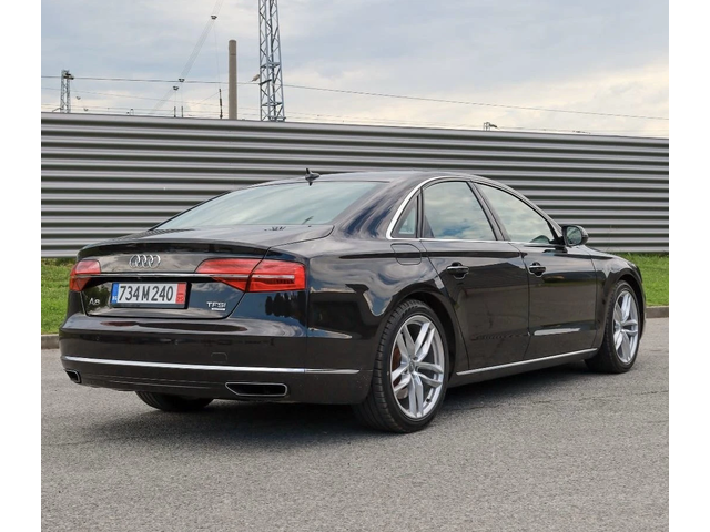 Audi A8 4.0V8* BOSE* РЕАЛНИ КМ!* ПЕРФЕКТНА - автомобили, коли, обяви за нови и употребявани 3
