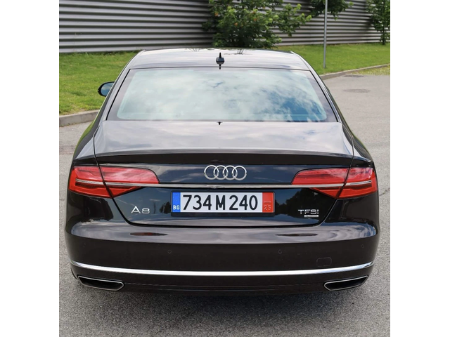 Audi A8 4.0V8* BOSE* РЕАЛНИ КМ!* ПЕРФЕКТНА - автомобили, коли, обяви за нови и употребявани 4