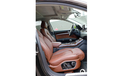 Audi A8 4.0V8* BOSE* РЕАЛНИ КМ!* ПЕРФЕКТНА - автомобили, коли, обяви за нови и употребявани 6