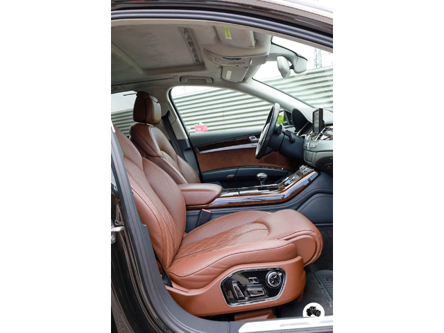 Audi A8 4.0V8* BOSE* РЕАЛНИ КМ!* ПЕРФЕКТНА - автомобили, коли, обяви за нови и употребявани 6