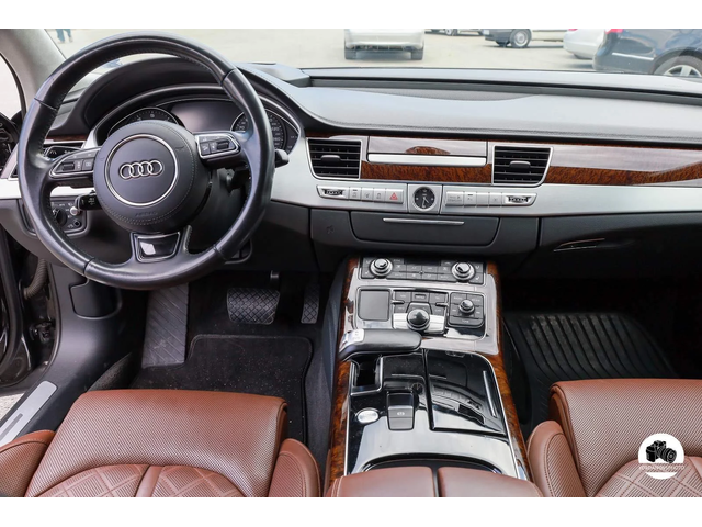 Audi A8 4.0V8* BOSE* РЕАЛНИ КМ!* ПЕРФЕКТНА - автомобили, коли, обяви за нови и употребявани 8