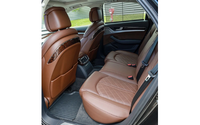 Audi A8 4.0V8* BOSE* РЕАЛНИ КМ!* ПЕРФЕКТНА - автомобили, коли, обяви за нови и употребявани 9