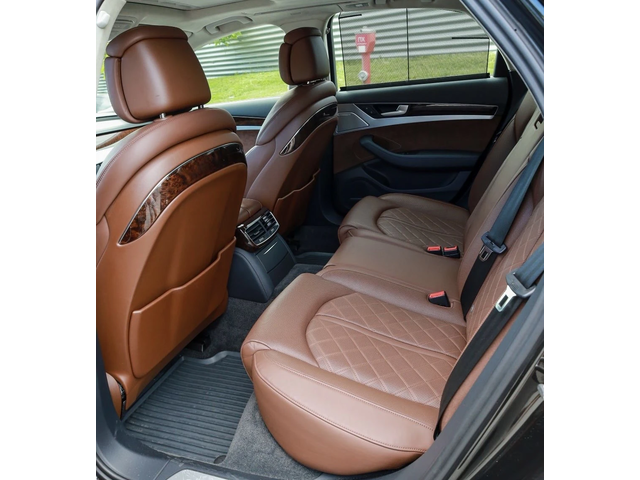 Audi A8 4.0V8* BOSE* РЕАЛНИ КМ!* ПЕРФЕКТНА - автомобили, коли, обяви за нови и употребявани 9