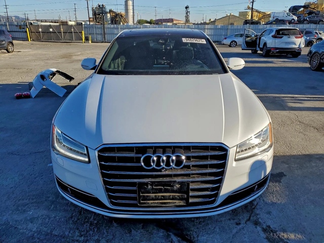 Audi A8 3.0* LONG* QUATTRO* РЕАЛНИ КМ - автомобили, коли, обяви за нови и употребявани 3