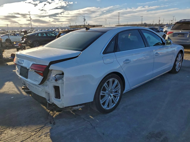 Audi A8 3.0* LONG* QUATTRO* РЕАЛНИ КМ - автомобили, коли, обяви за нови и употребявани 4