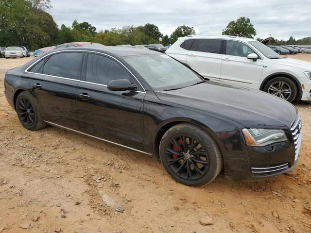 Audi A8 L S-Line / 4.2 V8 / Sport окачване / масаж / BOSE - автомобили, коли, обяви за нови и употребявани 2