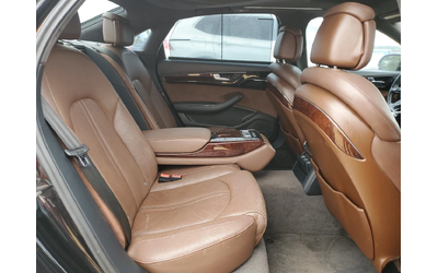 Audi A8 L S-Line / 4.2 V8 / Sport окачване / масаж / BOSE - автомобили, коли, обяви за нови и употребявани 9