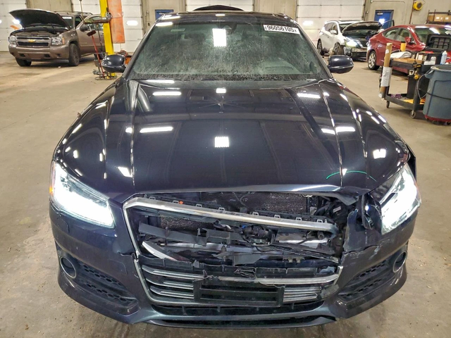 Audi A8 3.0* LONG* QUATTRO - автомобили, коли, обяви за нови и употребявани 3