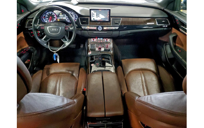 Audi A8 3.0* LONG* QUATTRO - автомобили, коли, обяви за нови и употребявани 6