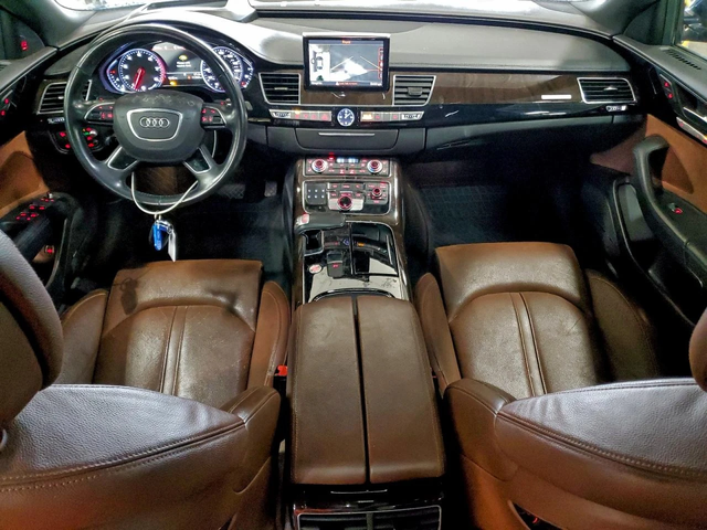 Audi A8 3.0* LONG* QUATTRO - автомобили, коли, обяви за нови и употребявани 6