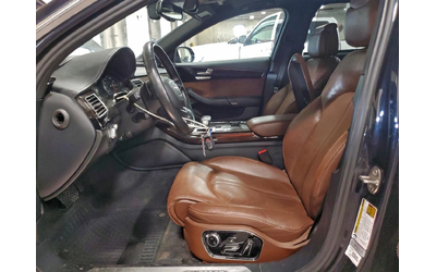 Audi A8 3.0* LONG* QUATTRO - автомобили, коли, обяви за нови и употребявани 7