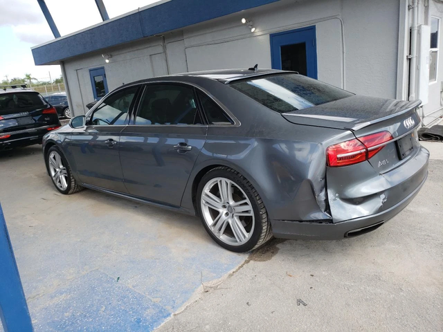 Audi A8 4.0V8* LONG* QUATTRO* FULL - автомобили, коли, обяви за нови и употребявани 2