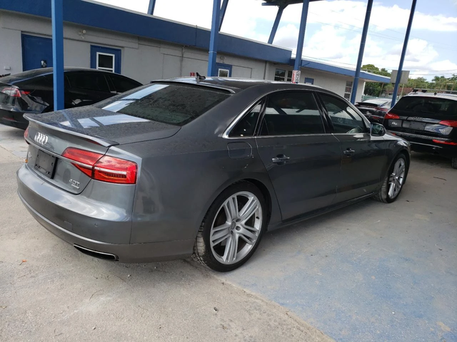 Audi A8 4.0V8* LONG* QUATTRO* FULL - автомобили, коли, обяви за нови и употребявани 4