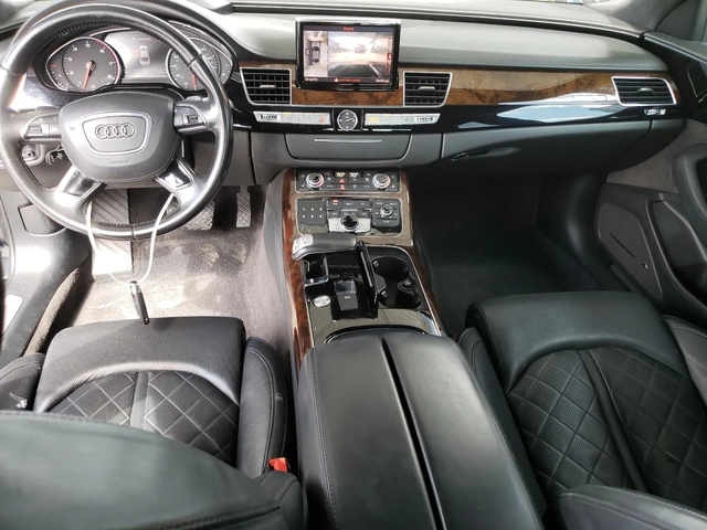 Audi A8 4.0V8* LONG* QUATTRO* FULL - автомобили, коли, обяви за нови и употребявани 6