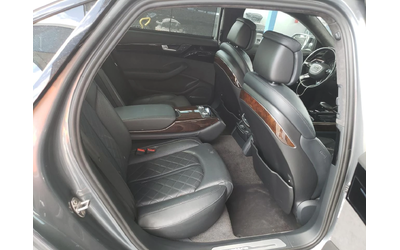 Audi A8 4.0V8* LONG* QUATTRO* FULL - автомобили, коли, обяви за нови и употребявани 8