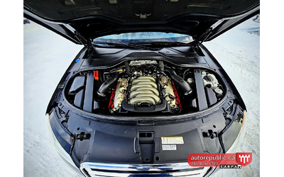 Audi A8 LONG| V8 4.2| DISTRONIK| МАСАЖ| ОБДУХ| ALCANTARA - автомобили, коли, обяви за нови и употребявани 16