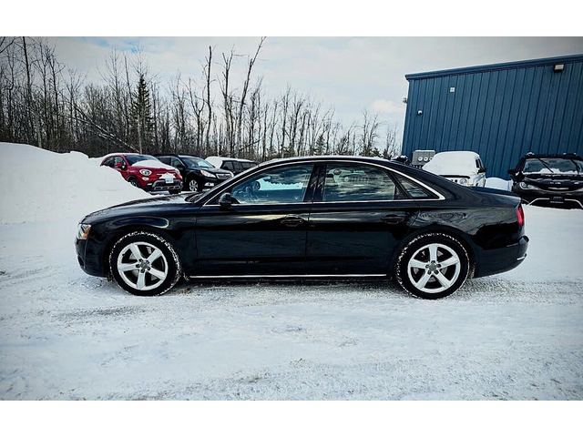 Audi A8 LONG| V8 4.2| DISTRONIK| МАСАЖ| ОБДУХ| ALCANTARA - автомобили, коли, обяви за нови и употребявани 4