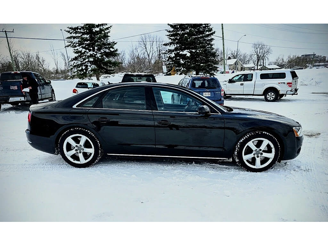 Audi A8 LONG| V8 4.2| DISTRONIK| МАСАЖ| ОБДУХ| ALCANTARA - автомобили, коли, обяви за нови и употребявани 5