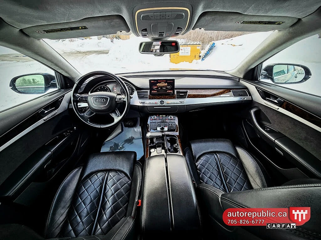 Audi A8 LONG| V8 4.2| DISTRONIK| МАСАЖ| ОБДУХ| ALCANTARA - автомобили, коли, обяви за нови и употребявани 7