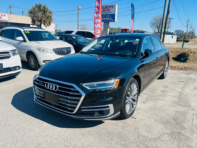 Audi A8 2019| LONG| 3.0T| DISTRONIK| МАСАЖ| ОБДУХ| PANO| H - автомобили, коли, обяви за нови и употребявани 0