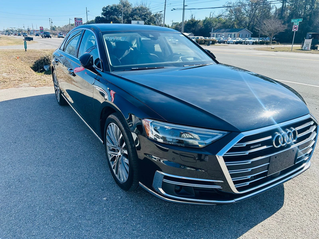 Audi A8 2019| LONG| 3.0T| DISTRONIK| МАСАЖ| ОБДУХ| PANO| H - автомобили, коли, обяви за нови и употребявани 2