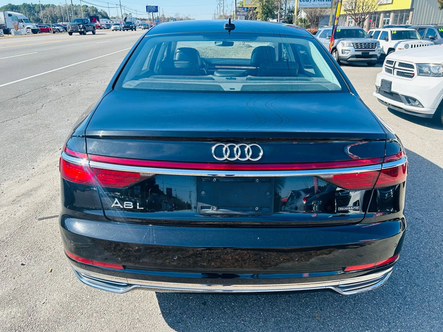 Audi A8 2019| LONG| 3.0T| DISTRONIK| МАСАЖ| ОБДУХ| PANO| H - автомобили, коли, обяви за нови и употребявани 3