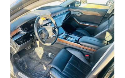 Audi A8 2019| LONG| 3.0T| DISTRONIK| МАСАЖ| ОБДУХ| PANO| H - автомобили, коли, обяви за нови и употребявани 7