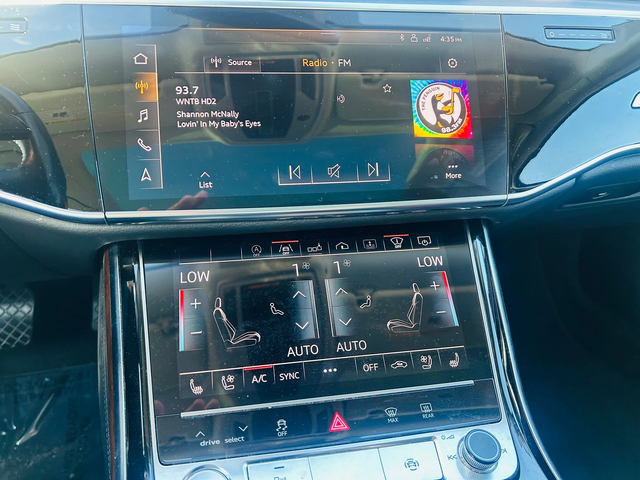 Audi A8 2019| LONG| 3.0T| DISTRONIK| МАСАЖ| ОБДУХ| PANO| H - автомобили, коли, обяви за нови и употребявани 8