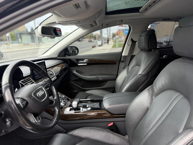 Audi A8 S8 PACK* BLACK OPTIC* BOSE* 360* DISTRONIK* MATRIX - автомобили, коли, обяви за нови и употребявани 10