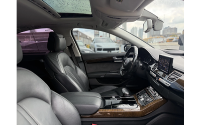 Audi A8 S8 PACK* BLACK OPTIC* BOSE* 360* DISTRONIK* MATRIX - автомобили, коли, обяви за нови и употребявани 11