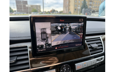 Audi A8 S8 PACK* BLACK OPTIC* BOSE* 360* DISTRONIK* MATRIX - автомобили, коли, обяви за нови и употребявани 12