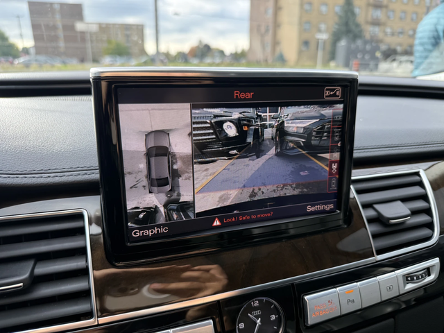 Audi A8 S8 PACK* BLACK OPTIC* BOSE* 360* DISTRONIK* MATRIX - автомобили, коли, обяви за нови и употребявани 12