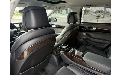 Audi A8 S8 PACK* BLACK OPTIC* BOSE* 360* DISTRONIK* MATRIX - автомобили, коли, обяви за нови и употребявани 14